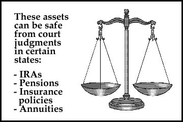 protected assets graphic