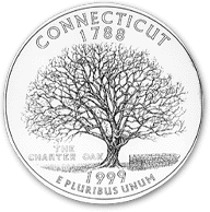 U.S. Mint sends quarter honoring Delaware to Fed - Jan. 4, 1999