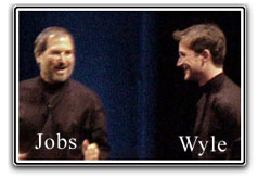Jobs and Wyle