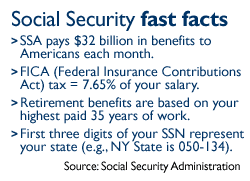 Here's Why Oct. 13 Is Social Security's Most Important Day of the