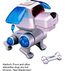 2000s robot dog