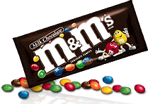 M&M's plain wrapper - Global Color Vote - 2002, Wrapper fro…