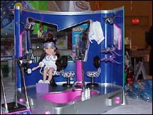 bratz salon