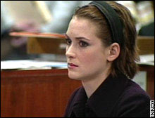 Oscar-nominated actress Winona Ryder was convicted of trying to steal clothes from Saks