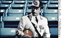 Capt. Louis Renault would feel very comfortable with the NFL's policy on gambling.