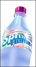 Coca-Cola adds some punch to its lineup with the new Sprite Tropical Remix.