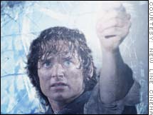The final Lord of the Rings film did a record $34.1 million in U.S. box office Wednesday.
