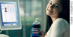 Ads from Pepsi are the favorite in the online betting line for what will be the most popular Super Bowl ad.