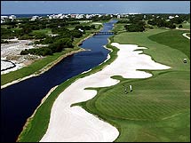 Kiva Dunes Golf Resort