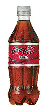 Coca-Cola's new low-carb 