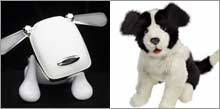 Hasbro's I-DOG will be available this fall; Price:$24.99. The toymaker this fall will also debut 