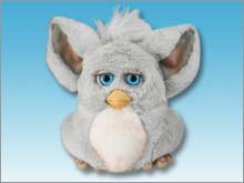 Hasbro says the new Furby is better, smarter and can even express a variety of moods.(Expected to debut in the fall; $39.99)