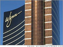 The Wynn Las Vegas hotel and casino opens on April 28 and Wall Street has high hopes for it.