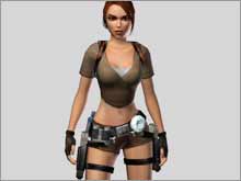 Lara Croft will get a new look in the upcoming 