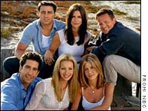 Networks are still searching for a sitcom smash like 'Friends' to give ratings a needed boost.