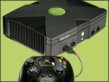 The Xbox, pictured here, has been a success for Microsoft and analysts hope that the Xbox 2, which will be unveiled next month, will help drive sales for the company.