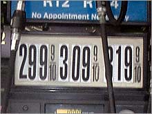 The Senate Energy Committee wants to know why gas prices are soaring.
