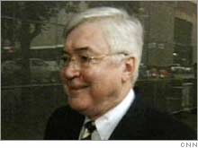 Michael Ramsey, defense attorney representing Enron founder Ken Lay.