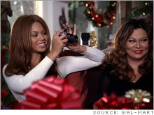 Did Wal-Mart's holiday ad featuring Beyonce actually resonate with the retailer's core customers?