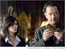 Audrey Tatou and Tom Hanks star in 