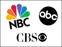 TiVo working overtime: NBC and ABC are both putting high profile shows up directly against CBS' 