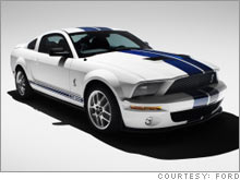 2007 Ford Shelby GT500