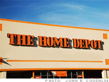 Overcoming rejection from Home Depot - Jan. 17, 2008