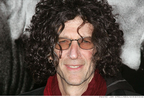 Howard Stern first wife