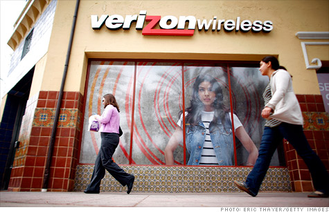 Verizon ends unlimited data plan - Jul. 5, 2011