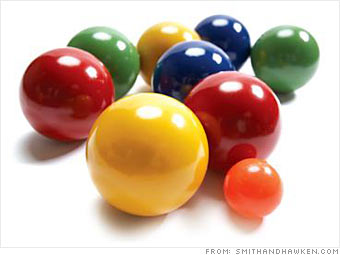 $51-$100: Bocce balls
