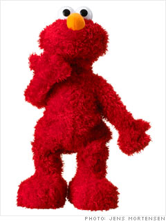 $51-$100: Elmo Live