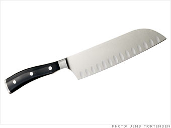 $51-$100: Chef's knife