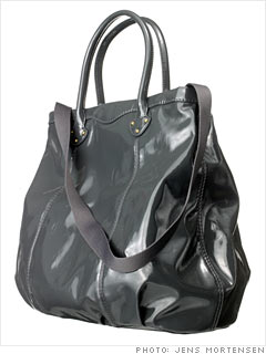 $26-$50: Leather tote