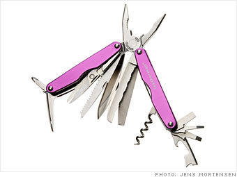 $51-$100: Leatherman 