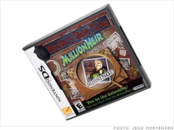 $25 and under: Nintendo DS game