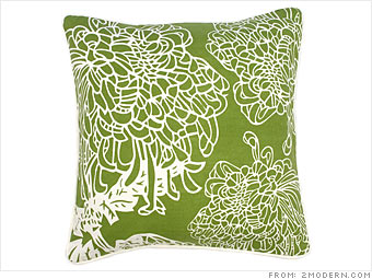 $26-$50: Throw pillows 