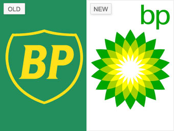 BP -  Re-branding faces reality