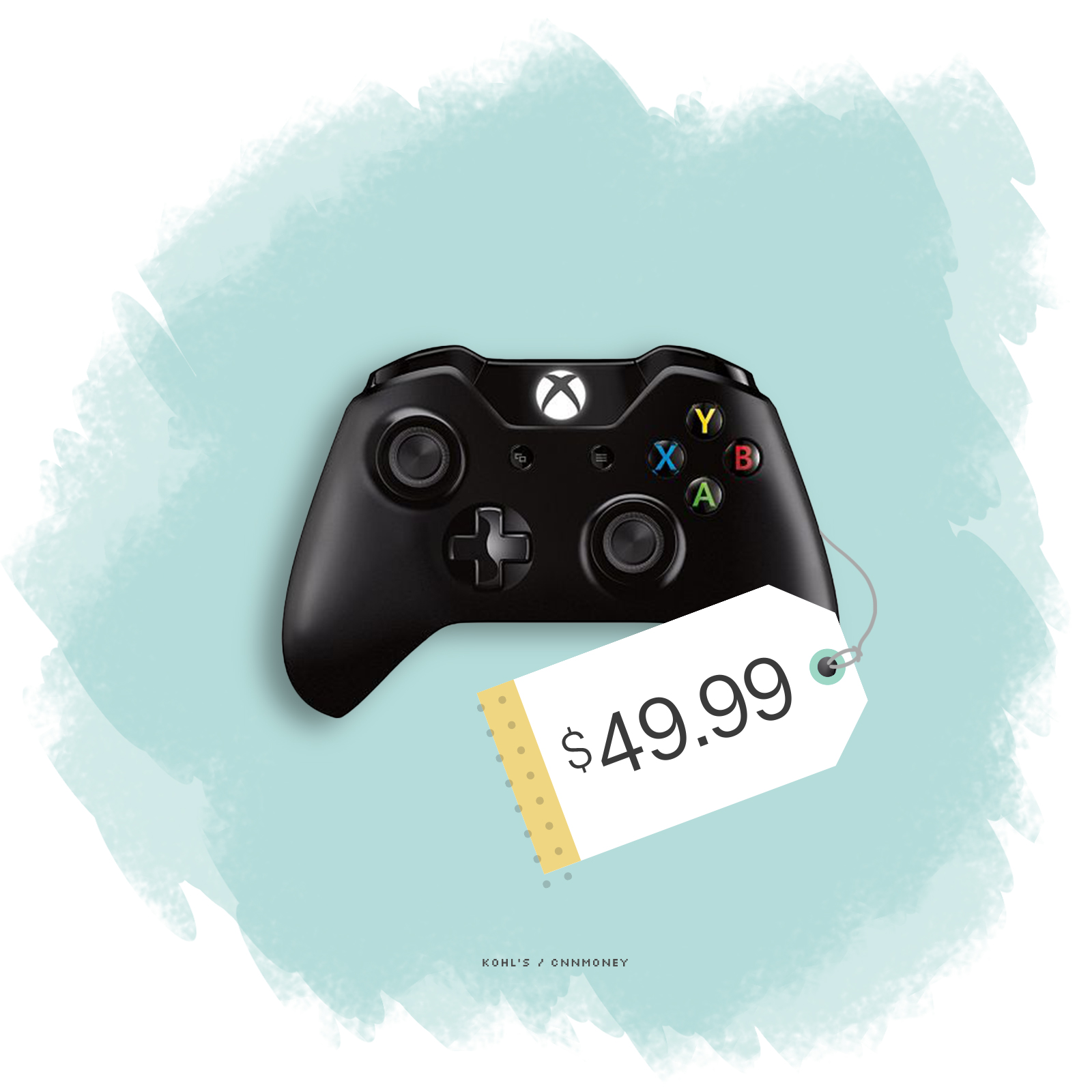 xbox one wireless controller kohls