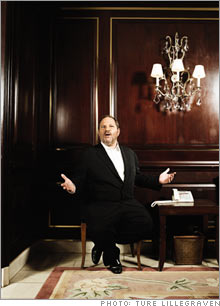 Investors urge Weinsteinsto focus on moviemaking - July 9, 2007